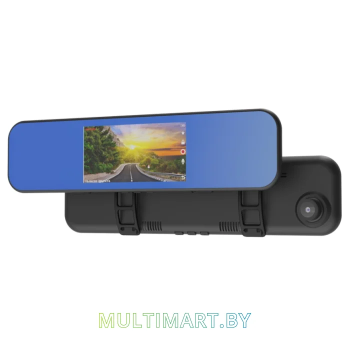 Видеорегистратор Ritmix AVR-381 (Mirror)